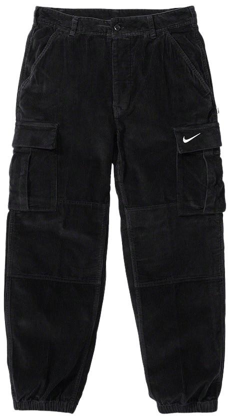Supreme®/Nike® Arc Corduroy Cargo Pant view 9